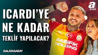 Galatasaray’da Icardi Bilmecesi: Son Durum Ne?