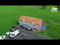 Beautiful Barn Roof Replacement in Lebanon, CT