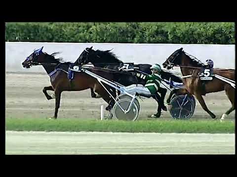 Napoli Trotto 15/04/2022 - 7ª corsa