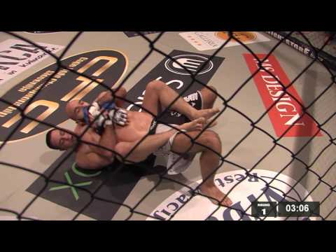 CFC 3 Ivan Karačič SLO  vs  Miloš Janičić MNE