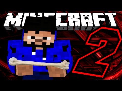 I'M OUT!! (Modded Minecraft FTB: BLOOD AND BONES) Episode 2
