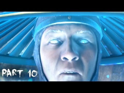 Mortal Kombat X Walkthrough Part 10 - STORY MODE - Chapter 9 &10  RAIDEN (60fps Gameplay)