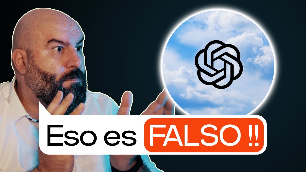 Por qué la IA se inventa cosas