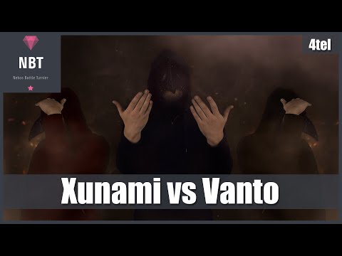 Xunami vs Vanto | NBT 4tel (prod. by Avantex)