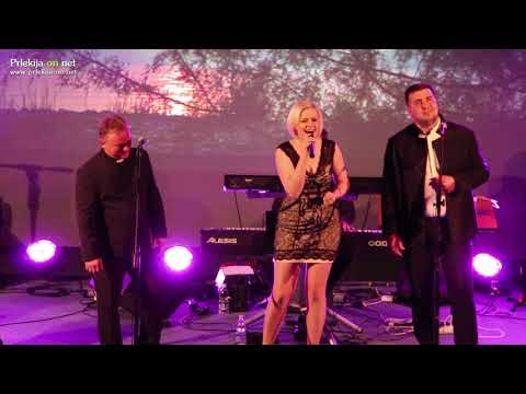 Klapa Skala in Darja Gajšek v Ljutomeru