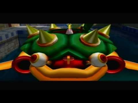 Let's Play Super Mario Sunshine - Part 11 - Mecha Bowser