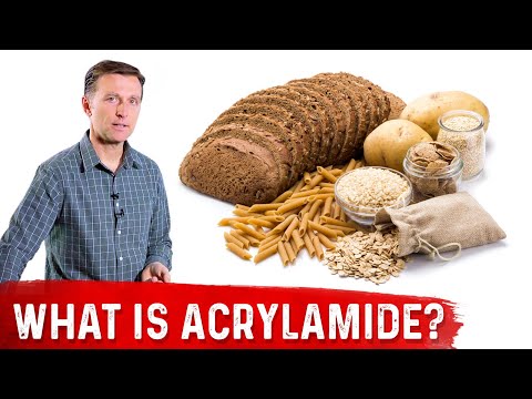 What Is Acrylamide? – Dr. Berg