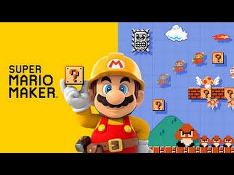 SUPER MARIO MAKER  - Episode 2!