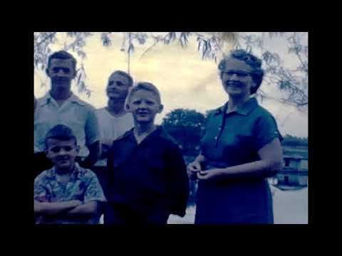 Homer, Dalton, Faye Hollis Families ~1953
