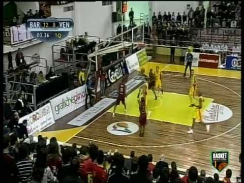 Highlights Sigma Barcellona - Umana Reyer Venezia