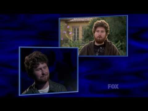 true HD Casey Abrams eliminated - Top 6 results American Idol 2011 (Apr 28)