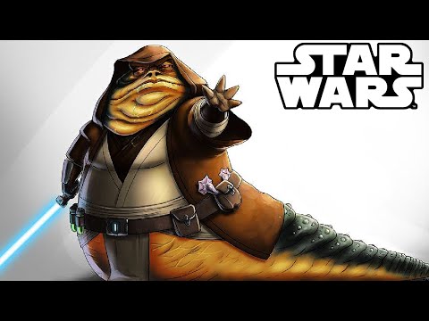 Why The Force Itself HATES the Hutts (Only ONE Became a Jedi)