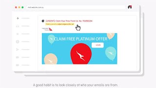 Protect yourself from phishing scams