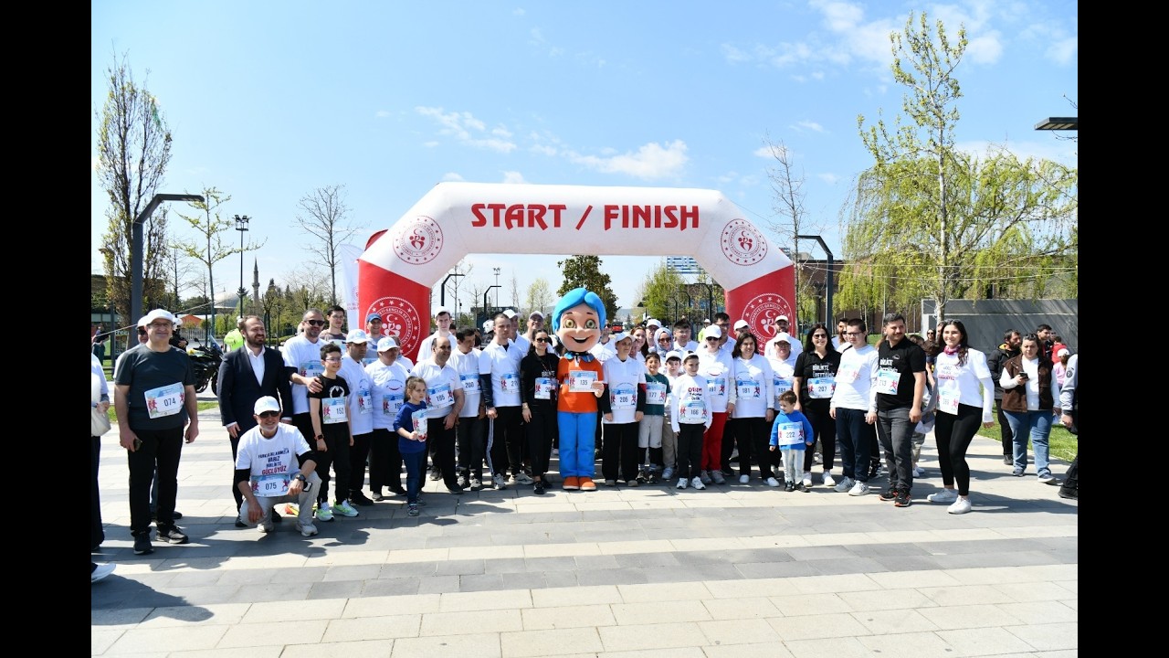 Balıkesir’de Adımlar Otizm Farkındalığı İçin Atıldı