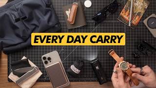 My Every Day Carry for 2025