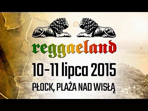 TVS #3 REGGAELAND 2015