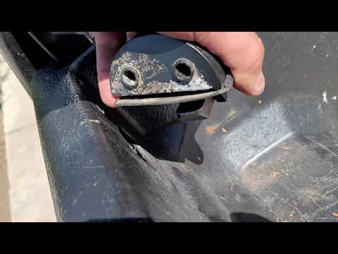 How to Install in a easy way a Roll Bar on a Ford Ranger!