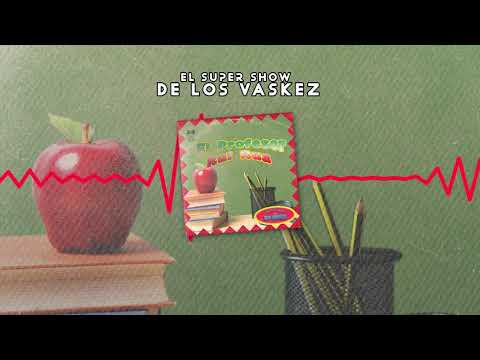 El Super Show De Los Vaskez - El Profesor Rui Rua (Video Lyric)
