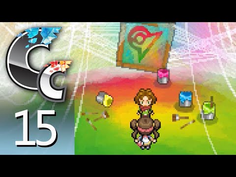 Robbing the Artist  – Pokémon Black 2 & White 2 [15]