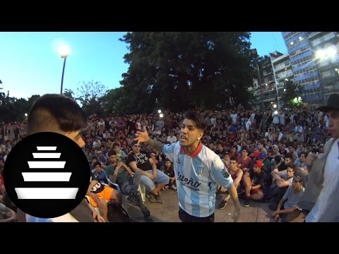 MKS vs DUKI - 4tos Fecha 8 (Torneo 2016) - El Quinto Escalon