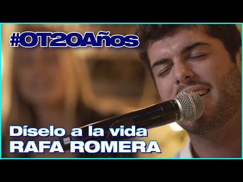 “DÍSELO A LA VIDA”- RAFA ROMERA | FIESTA FINAL| #20AñosDeOT