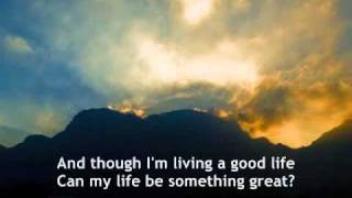 Mercyme - In the Blink of an Eye lyrics