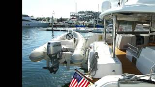 Lagoon 560 catamaran for sale in Florida