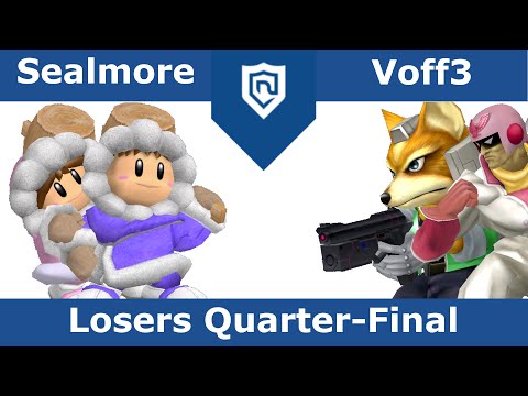 House of Smash 30 - Sealmore vs Voff3 - Losers Quarter-Final