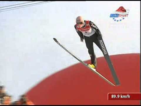 Georg Spaeth - 120.5m - Garmisch-Partenkirchen 2005