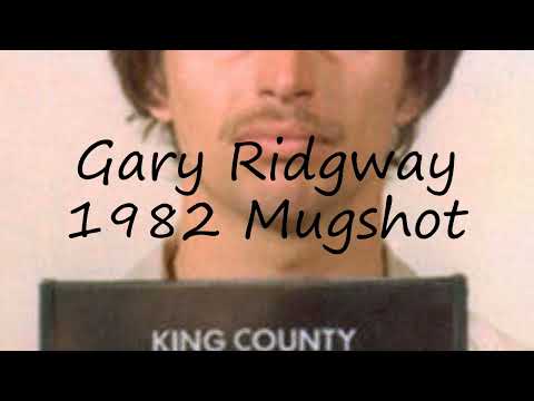 How to pronounce Gary Ridgway 1982 Mugshot in English?
