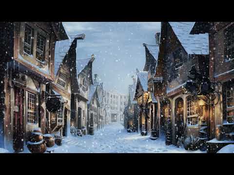 1 Hour Relaxing Harry Potter Winter/Christmas Music