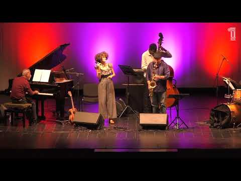 Sabor a mi - Tony Lakatos quartet feat.Cyrille Aimée