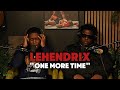 Lehendrix Performs One More Time The Sy Ari Not Sorry Show