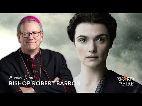 Bishop Barron on "Agora"