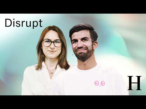 Video Thumbnail: Kann ein Start-up zu viel Geld haben, Hanno Renner?