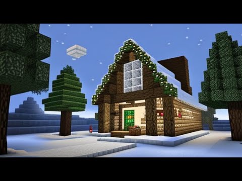 Insane Christmas fun in the Basement - Peter's Minecraft!