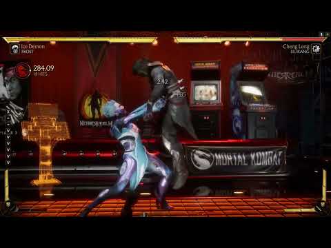 My Best Frost Combo So Far!