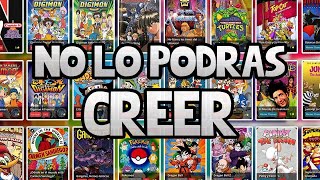 La mejor App para ver caricaturas 80s a 90s gratis EN ESPAÑOL😀