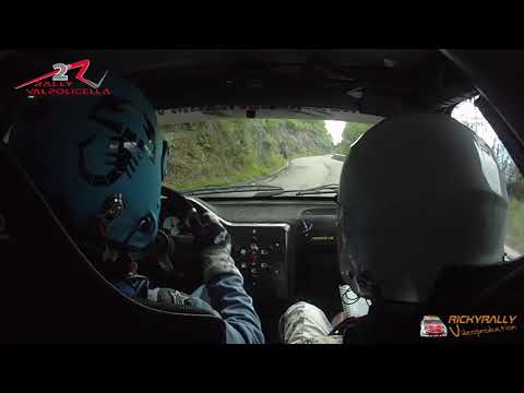 OBC GASPARINI   MARZOCCHI 2° RALLY DELLA VALPOLICELLA 2019 PS5 SANT'ANNA D'ALFAEDO