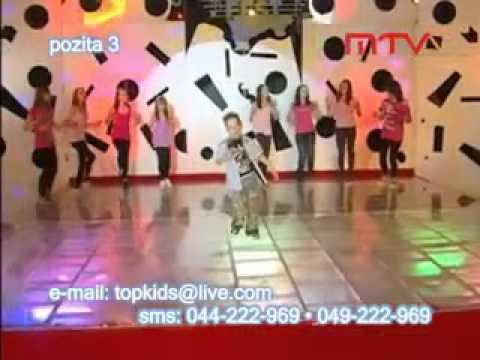 elona sopjani top kids MTV Kosova