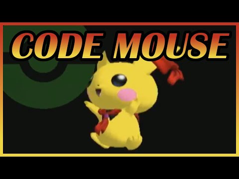 CODE MOUSE - Codeman Pichu Highlights - Super Smash Bros. Melee