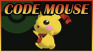 CODE MOUSE - Codeman Pichu Highlights - Super Smash Bros. Melee