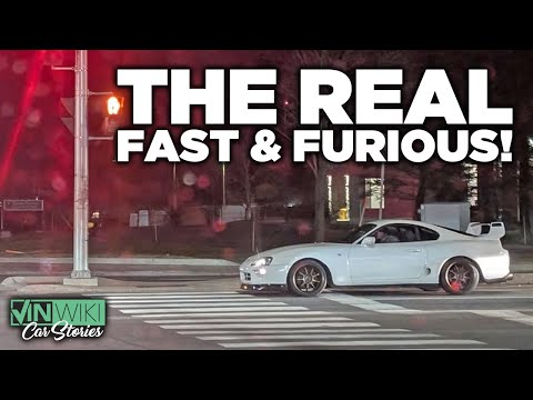 These 90s Street Racing TRICKS are legendary!