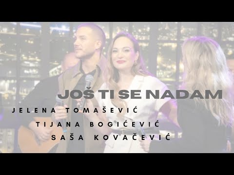 Jelena Tomašević & Tijana Bogićević & Saša Kovačević - Još Ti Se Nadam - (Ceca Show, 2025, LIVE)