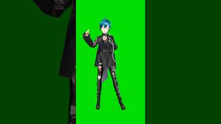 素材です、踊らせてください #確証論 #緑仙 #shorts