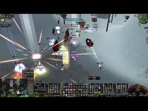 UEBISHE + @presanuguild4176 vs Energy + QUIT(Xing) #rfcerberus #rfonline #rfonlineindonesia