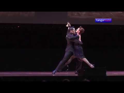 Leonardo Luizaga y Katherine Laitón - "La bordona"