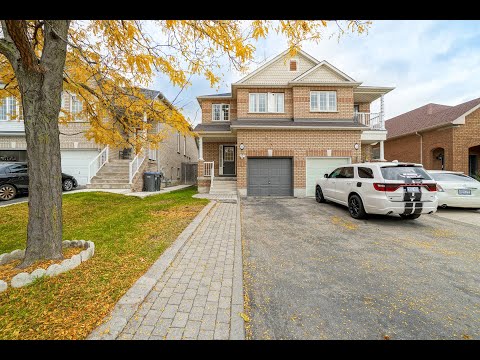 41 Sheepberry Terrace, Brampton Home for Sale - Real Estate Properties for Sale