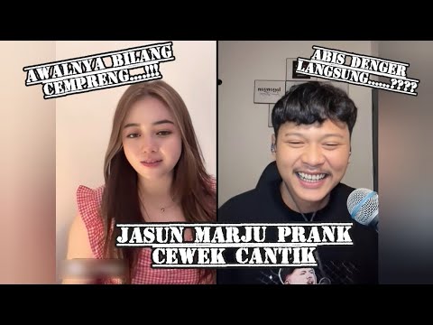 Initially, Jasun Marju was said to have a shrill voice after hearing it live...