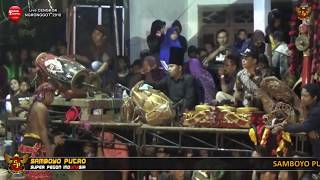 Download lagu Lagu Jaranan Baper ASBSK Voc WULAN - SAMBOYO PUTRO Live CENGKOK 2018 mp3